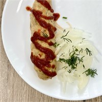 Вторые блюда