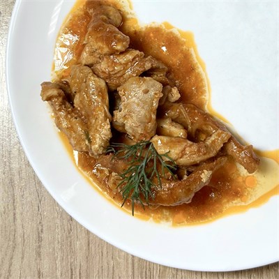 Поджарка из свинины 1000133