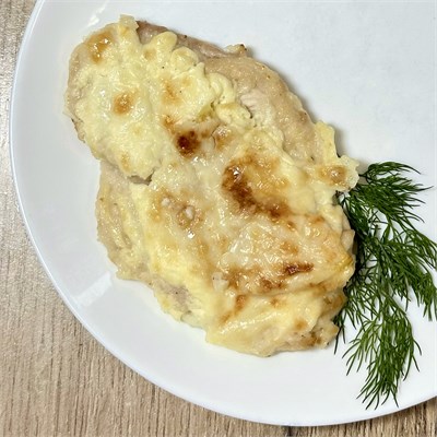 Филе куриное, запеченное с ананасом 1000111