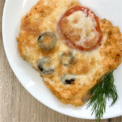 Свинина по-милански 1000338