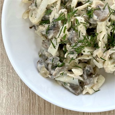 Салат "Скандинавский" 1001040