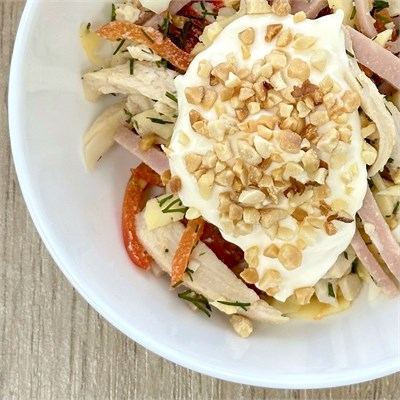 Салат "Русская красавица" 1000065