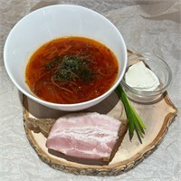 БОРЩ С ТЕЛЯТИНОЙ 1011936