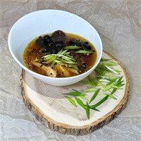 СУП С ФУНЧОЗОЙ И ГРИБОМ МУЭР 1012065