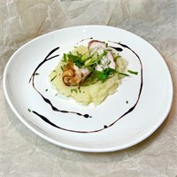 КУРИНЫЙ РУЛЕТИК С РИСОМ 1012123