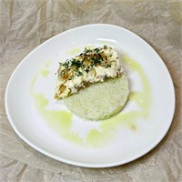 СКУМБРИЯ С ОВОЩАМИ И РИСОМ 1006355
