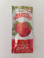 Джем Клубничный 18г 1010333