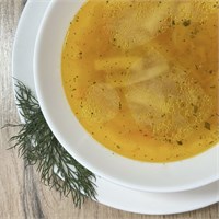 Щи из свежей капусты 1000034