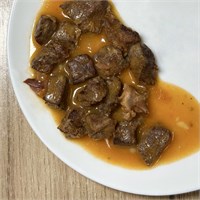 Гуляш из говядины 1000091