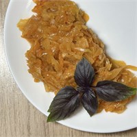 Капуста тушенная 1000052