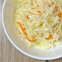 Салат из свежей капусты 1000060