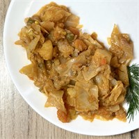 Рагу из овощей 1000583