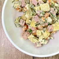 Салат Зимний 1000345