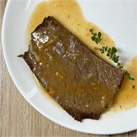 Говядина в кисло-сладком соусе 1000093