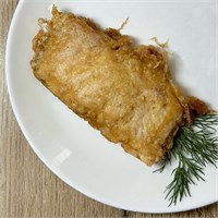 Горбуша, жареная в кляре 1000119