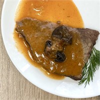 Говядина, тушеная с черносливом 1000090