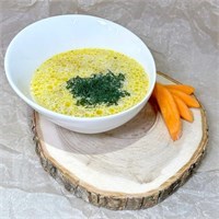 СУП СЛИВОЧНЫЙ С КУРИЦЕЙ 1012068