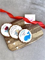 Пряник имбирный с картинкой 1001185