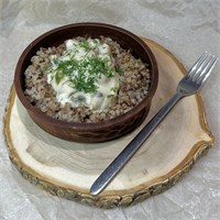 БЕФСТРОГАНОВ С ГРЕЧКОЙ 1011851